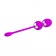 BI-014548 / Baile Pretty Love Werner Вагинальные виброшарики на сцепке - Baile