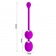 BI-014548 / Baile Pretty Love Werner Вагинальные виброшарики на сцепке - Baile