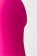 Розовая силиконовая вибровтулка Marley - 12,5 см. - Nalone