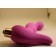 Розовый вибратор для стимуляции точки G и клитора - 4sexdreaM купить в Москве с доставкой в Orgasmix.ru Розовый вибратор для стимуляции точки G и клитора - 4sexdreaM