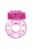 Розовое эрекционное кольцо Erotist - Erotist - в Москве купить с доставкой