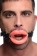 Кляп в форме губ Sissy Mouth Gag - XR Brands - купить с доставкой в Москве
