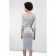 Бежевая упряжь ARROW DRESS HARNESS - Bijoux Indiscrets - купить с доставкой в Москве