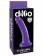 Фиолетовый фаллоимитатор 6  Slim Dillio - 17 см. - Pipedream
