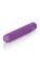 Фиолетовый вибратор Shake it Up! Power Packed Gyrating Massager - 17,7 см. - California Exotic Novelties