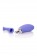 Фиолетовая клиторальная помпа Intimate Pump Rechargeable Clitoral Pump - California Exotic Novelties