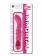 Розовый вибростимулятор G-точки IMMORTAL 6INCH 10 FUNCTION VIBRATOR - 15,2 см. - NMC