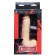 Телесный фаллоимитатор REALSTUFF 8INCH DONG WITH SUCTION CUP - 20 см. - Dream Toys