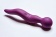 Фиолетовый жезловый вибромассажёр Cassi - 21 см. - Le Frivole в Москве Фиолетовый жезловый вибромассажёр Cassi - 21 см. - Le Frivole