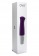 Фиолетовый мини-вибратор D4 с тупым кончиком - 14 см. - OVO